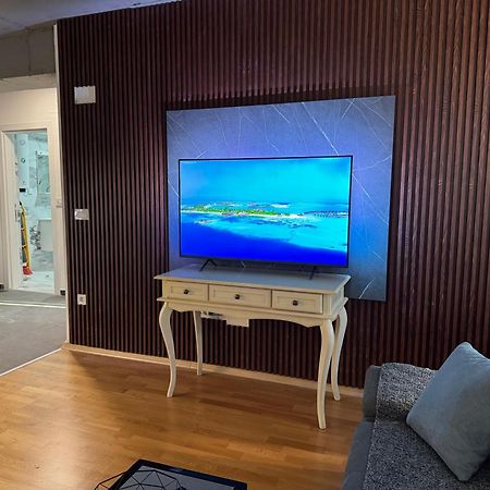Luxury Apartment Iva VI Skopje Esterno foto