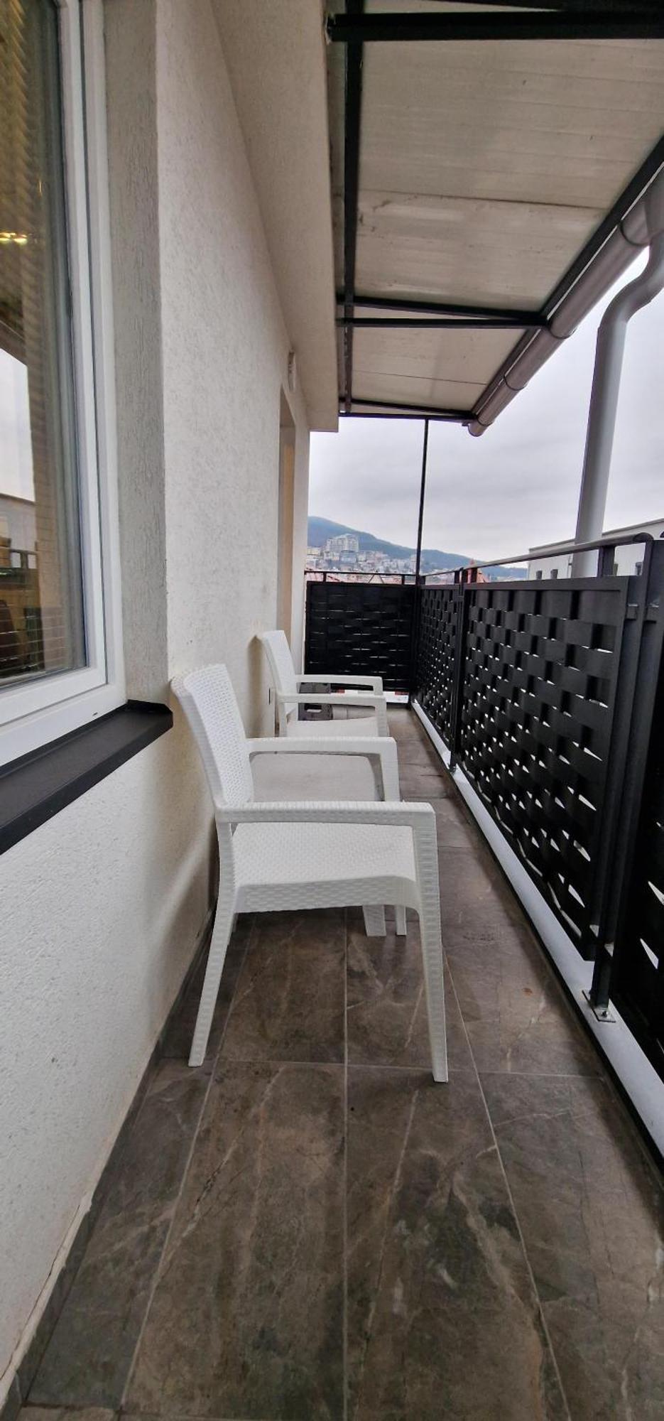 Luxury Apartment Iva VI Skopje Esterno foto