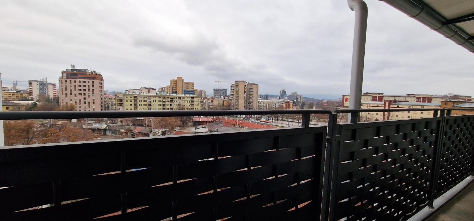 Luxury Apartment Iva VI Skopje Esterno foto