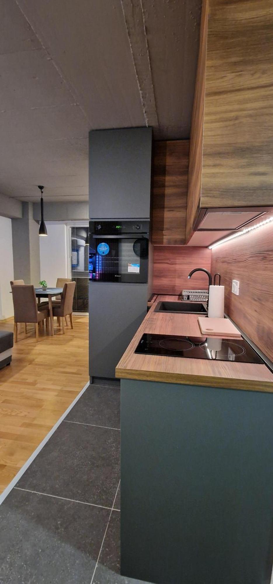 Luxury Apartment Iva VI Skopje Esterno foto