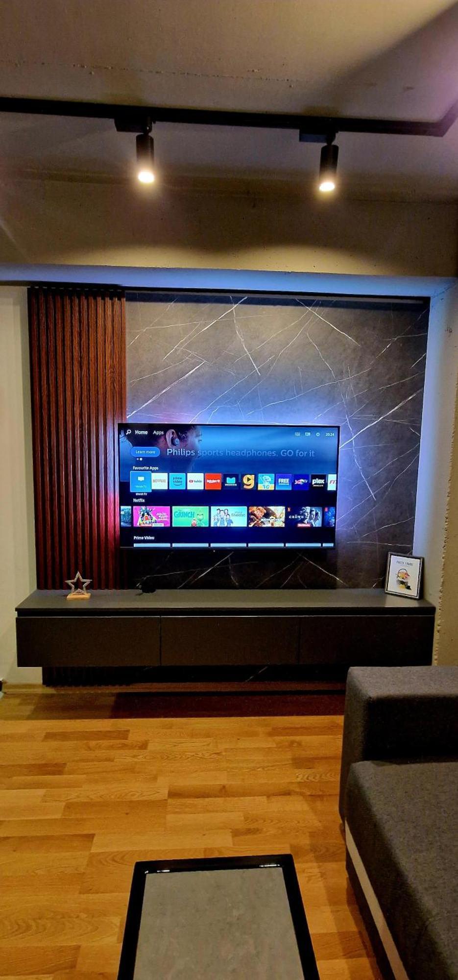 Luxury Apartment Iva VI Skopje Esterno foto