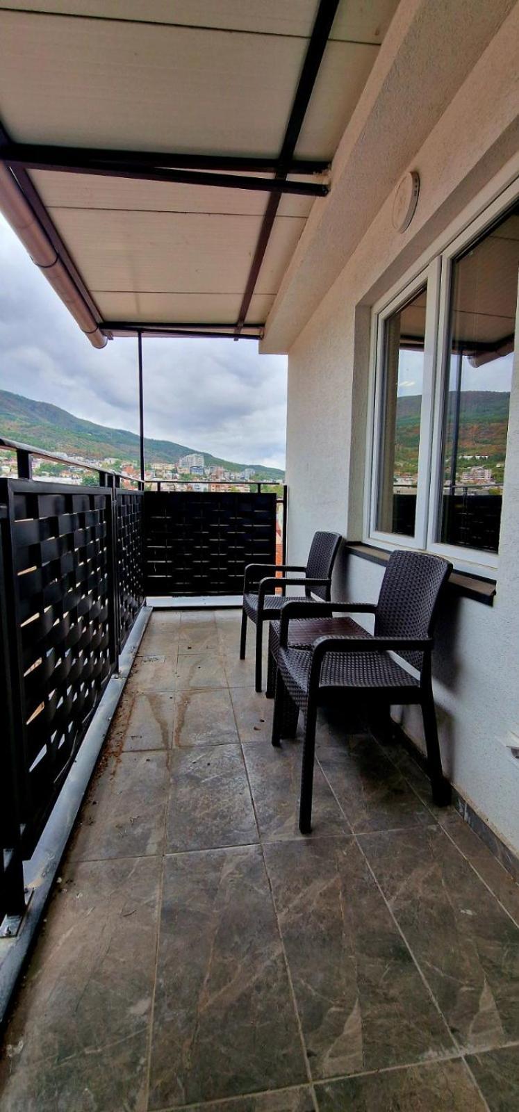 Luxury Apartment Iva VI Skopje Esterno foto