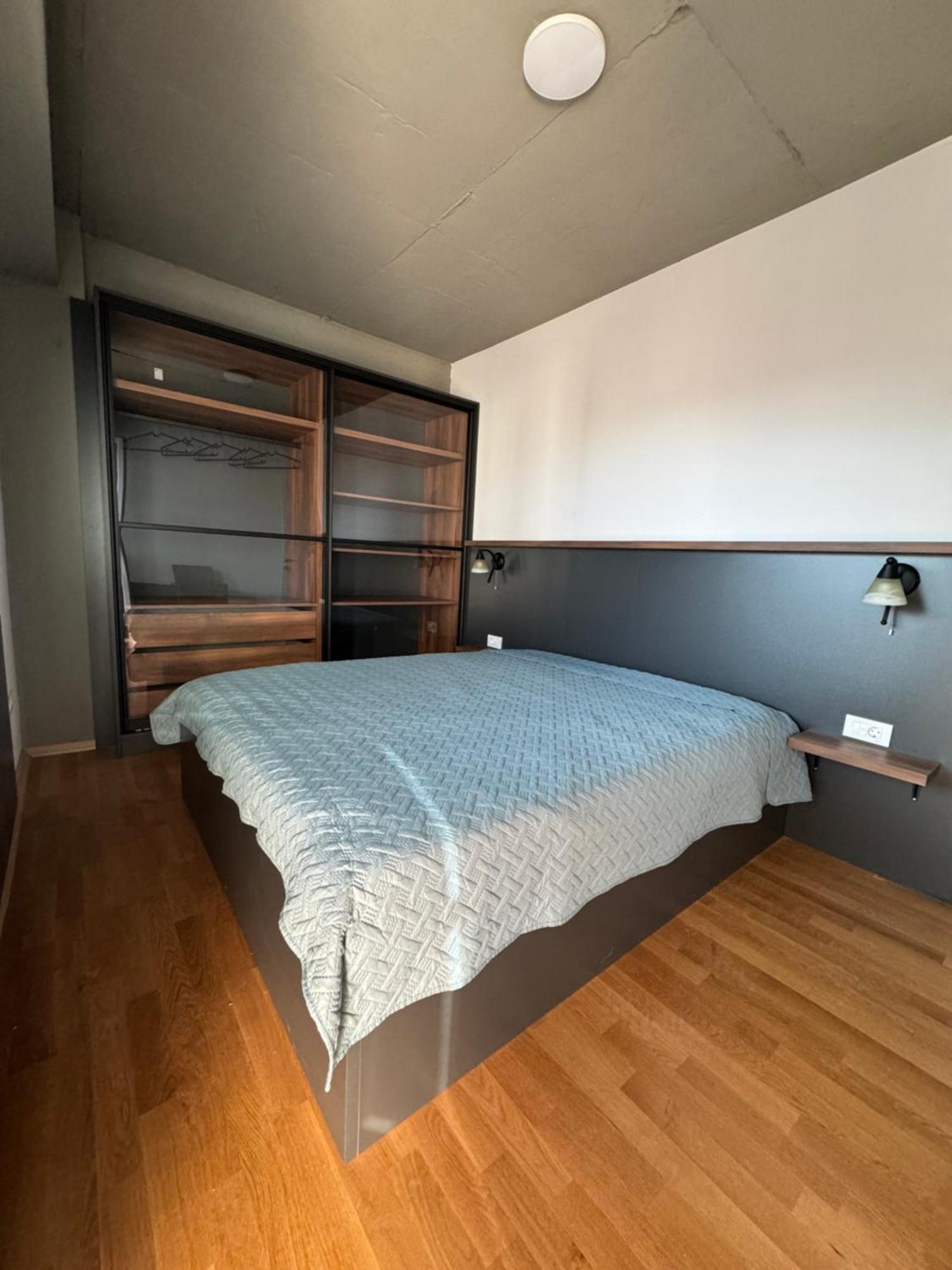 Luxury Apartment Iva VI Skopje Esterno foto